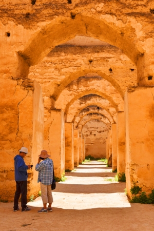 Meknes, the "Versailles" of Morocco Meknes, the "Versailles" of Morocco